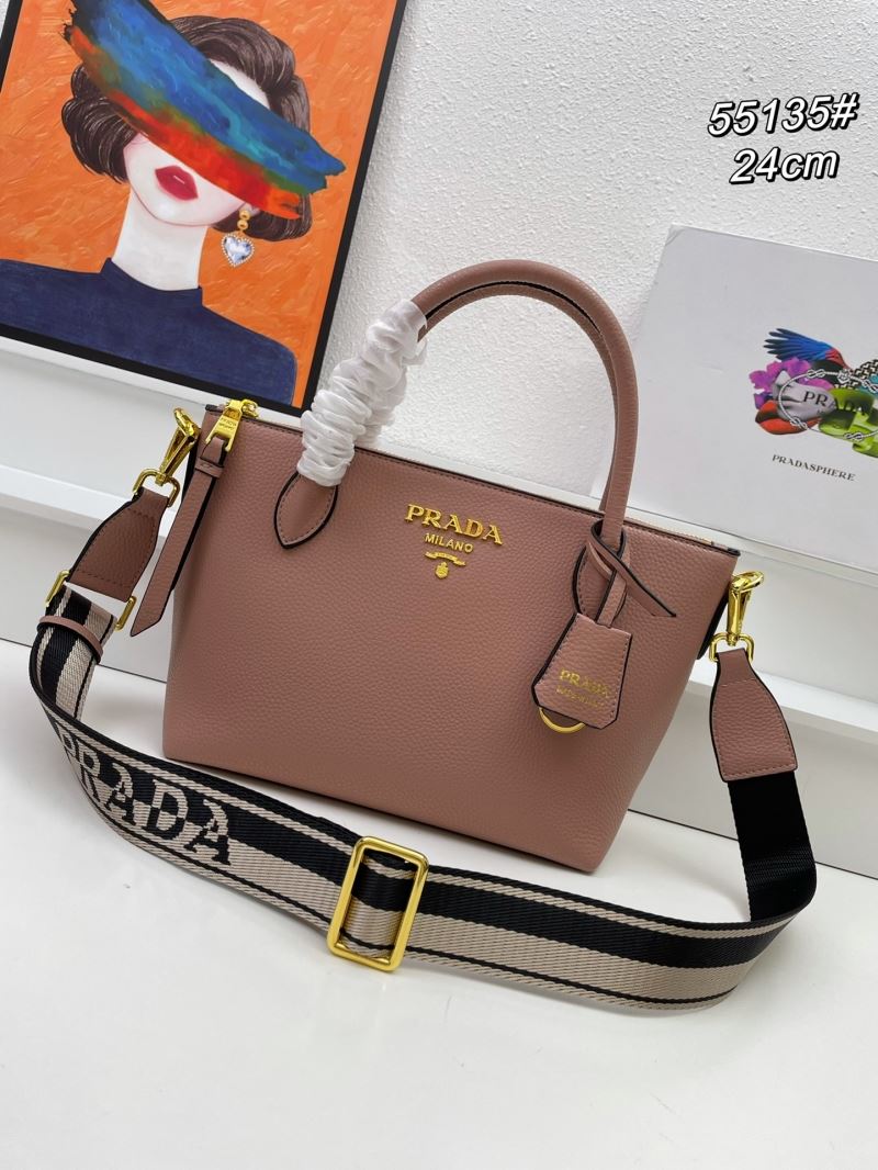 Prada Top Handle Bags